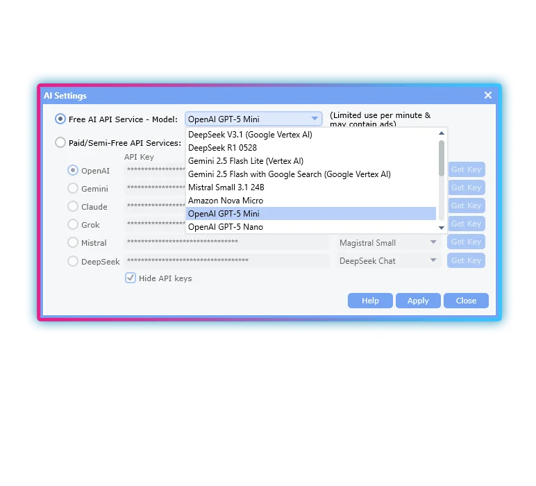 fusionscribe-ai-models